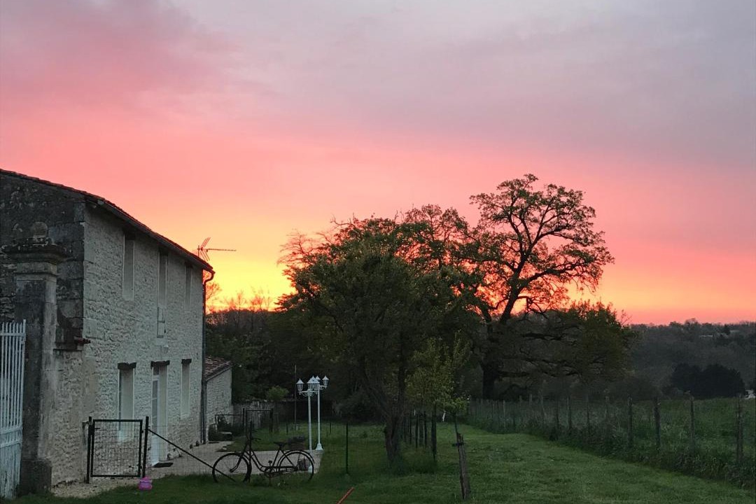 Photo of Buildings in Chaniers