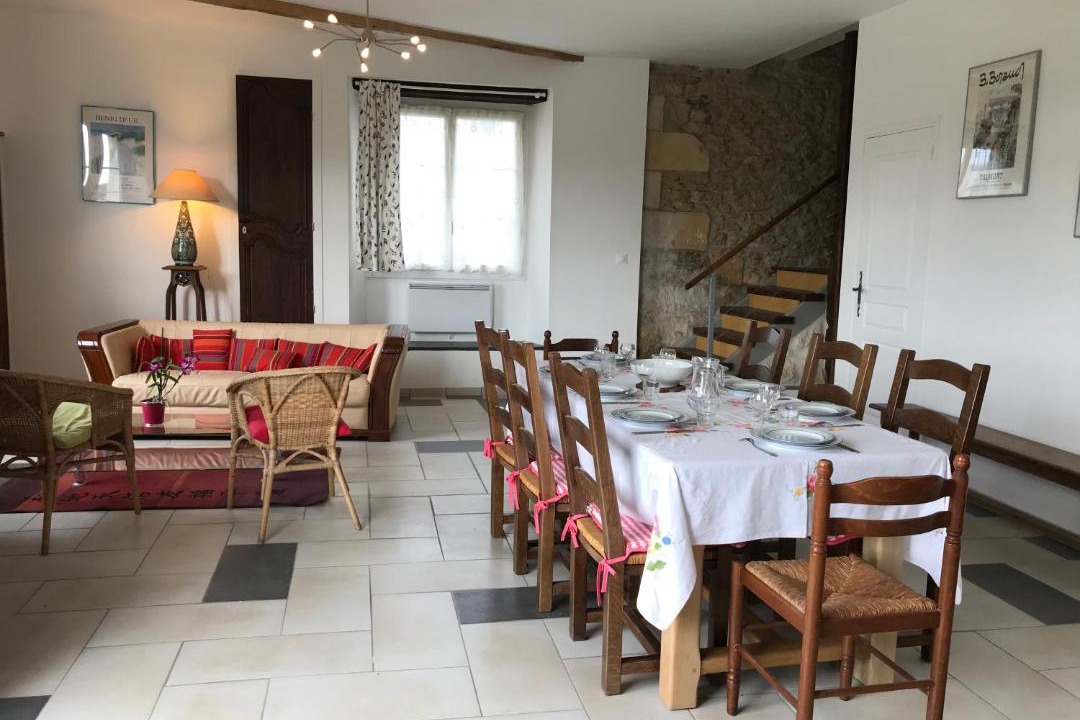 Photo of Livingroom in Chaniers
