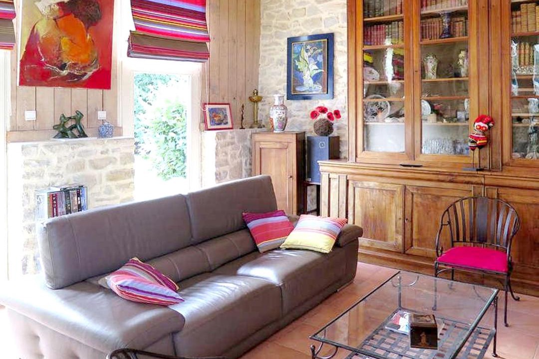Photo of Livingroom in Saint-Vincent-de-Paul