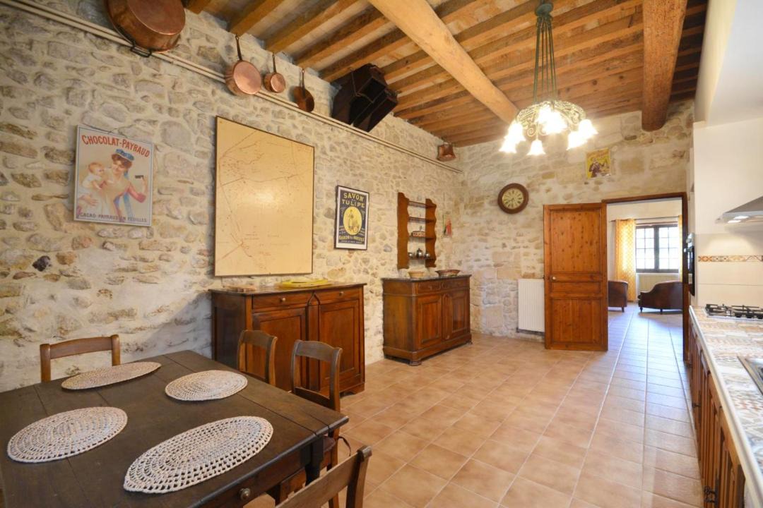 Photo of Kitchen in Saintes-Maries-de-la-Mer