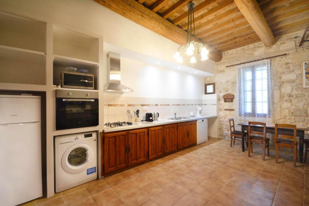 Photo of Kitchen in Saintes-Maries-de-la-Mer