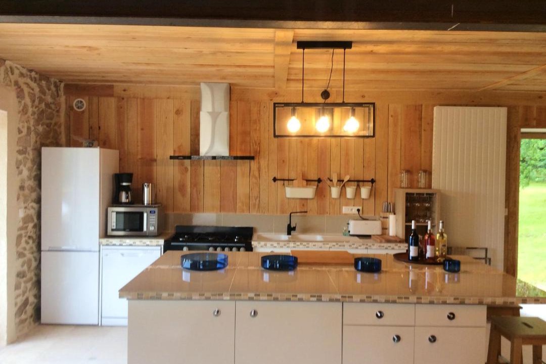 Photo of Kitchen in Abjat-sur-Bandiat
