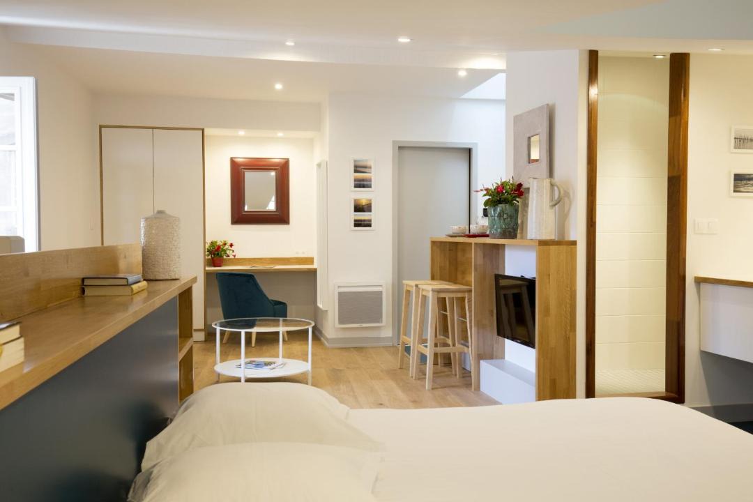 Photo of Bedroom in Saint-Michel