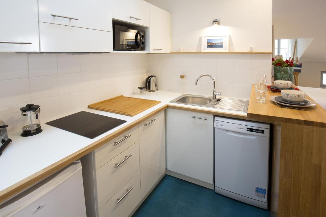 Photo of Kitchen in Saint-Michel