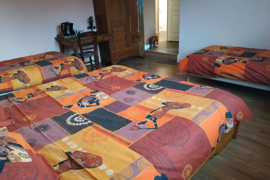 Photo of Bedroom in Saint-Martin-l'Ars