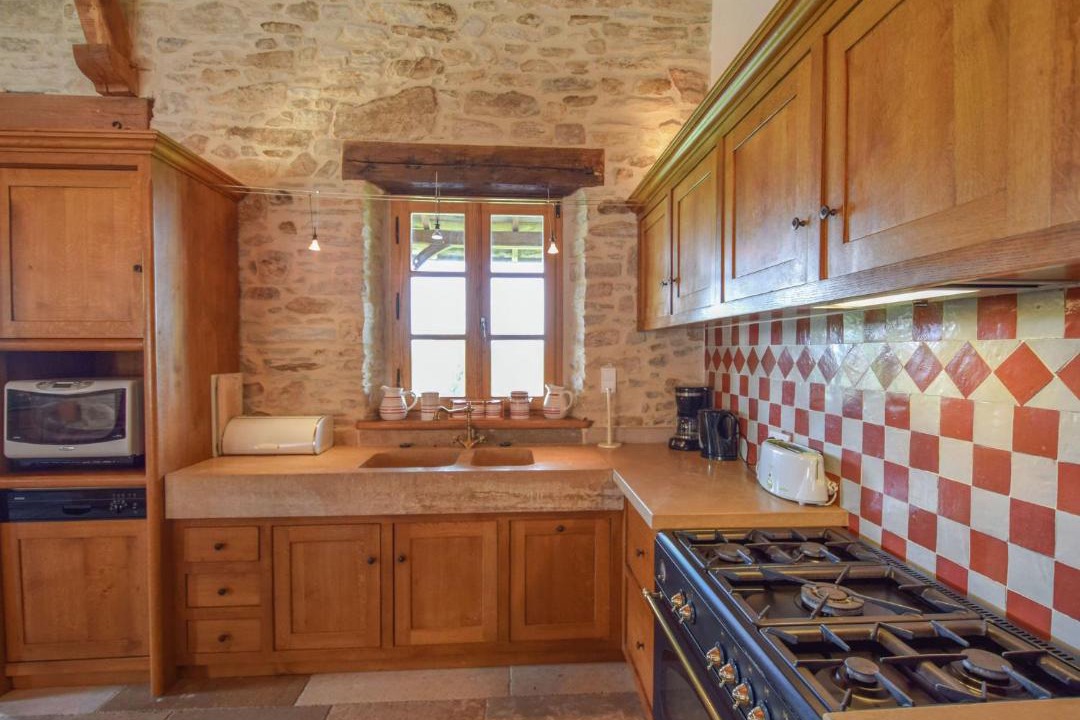 Photo of Kitchen in Saint-Medard-d'Excideuil