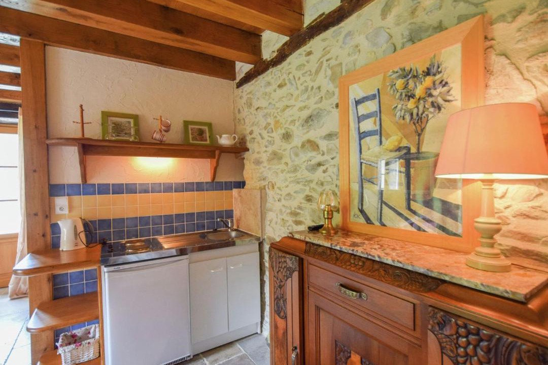 Photo of Kitchen in Saint-Medard-d'Excideuil