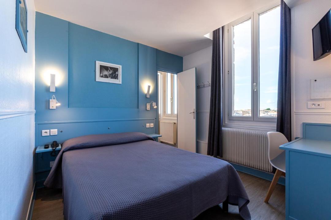 Photo of Bedroom in Bordeaux Sud