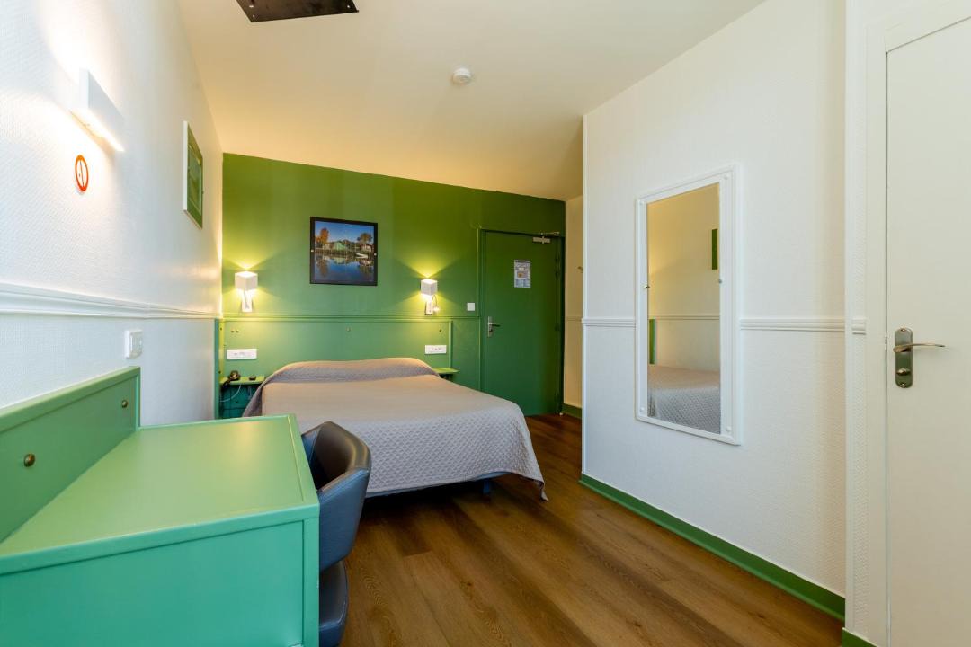 Photo of Bedroom in Bordeaux Sud