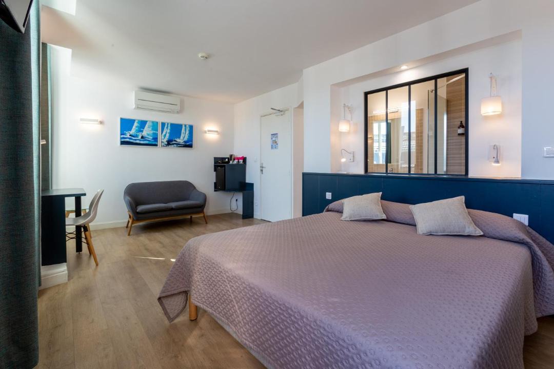 Photo of Bedroom in Bordeaux Sud