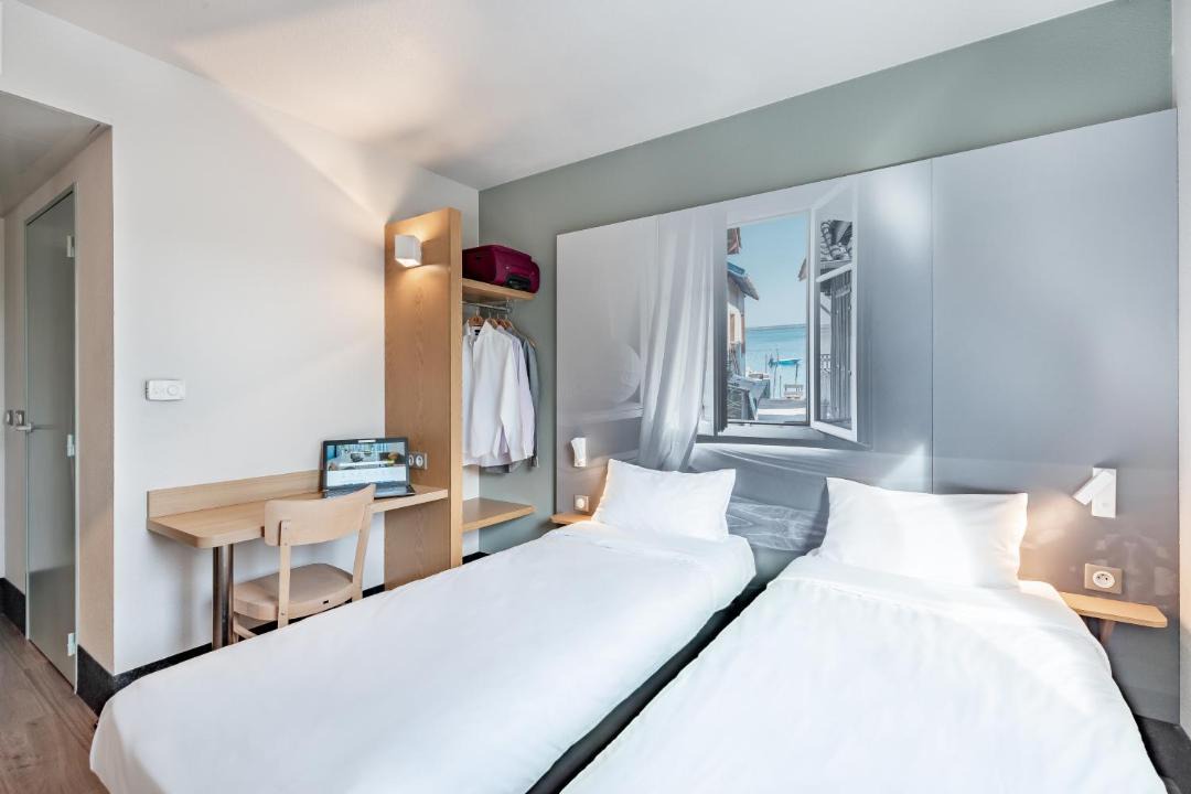 Photo of Bedroom in Gujan-Mestras