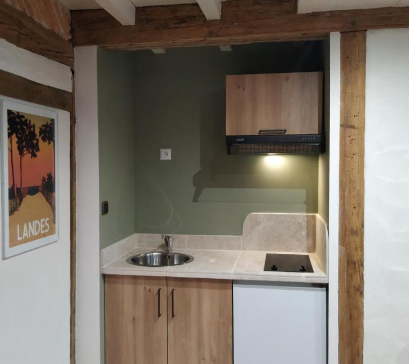 Photo of Kitchen in Parentis-en-Born
