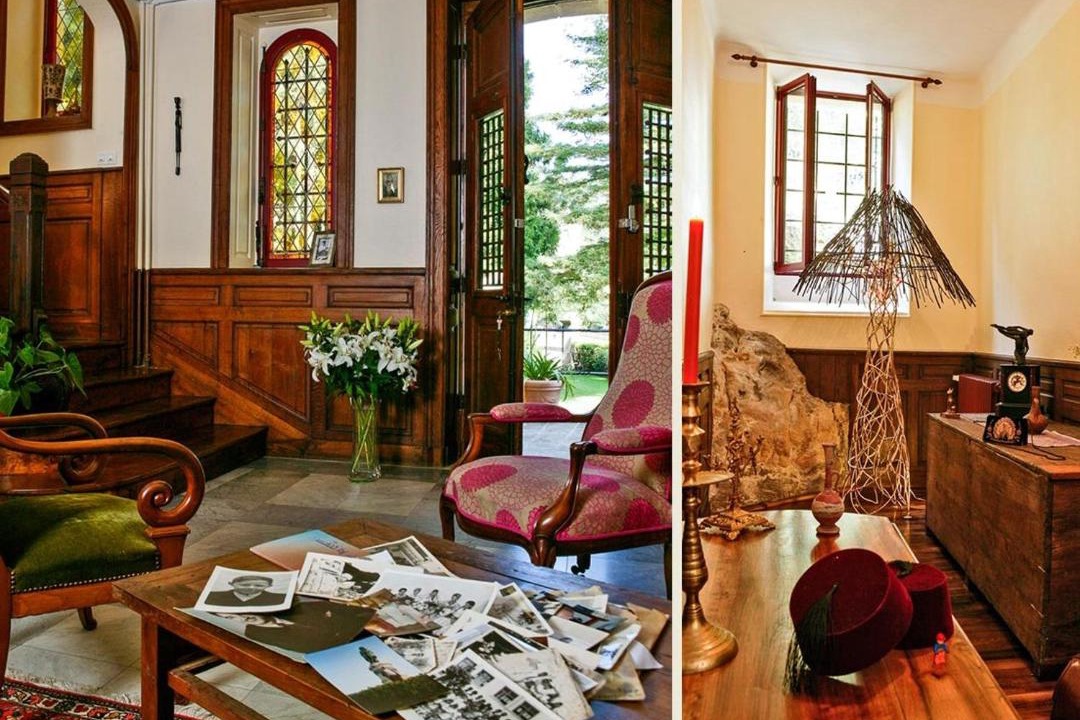 Photo of Livingroom in Vezac
