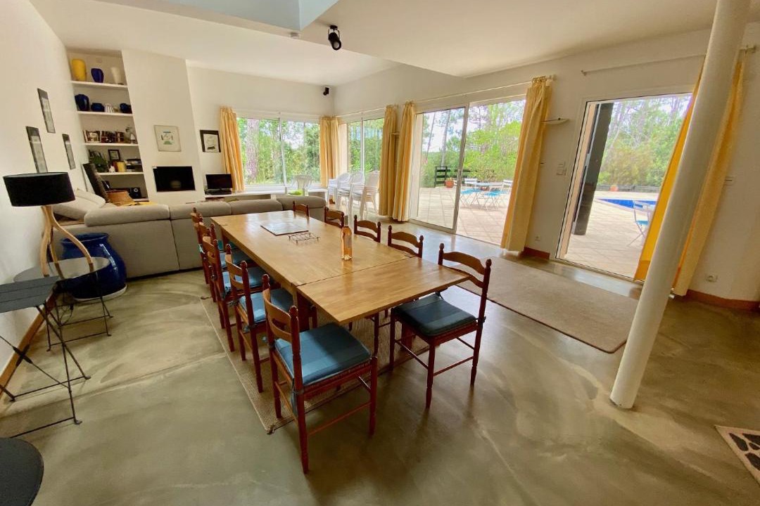 Photo of Livingroom in Lacanau-Ocean