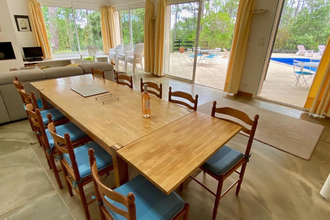 Photo of Livingroom in Lacanau-Ocean