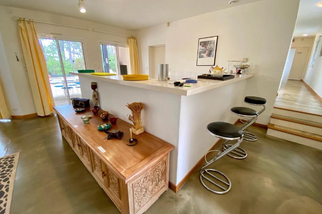 Photo of Livingroom in Lacanau-Ocean