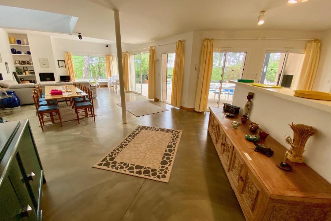 Photo of Livingroom in Lacanau-Ocean