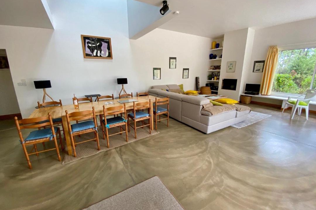 Photo of Livingroom in Lacanau-Ocean
