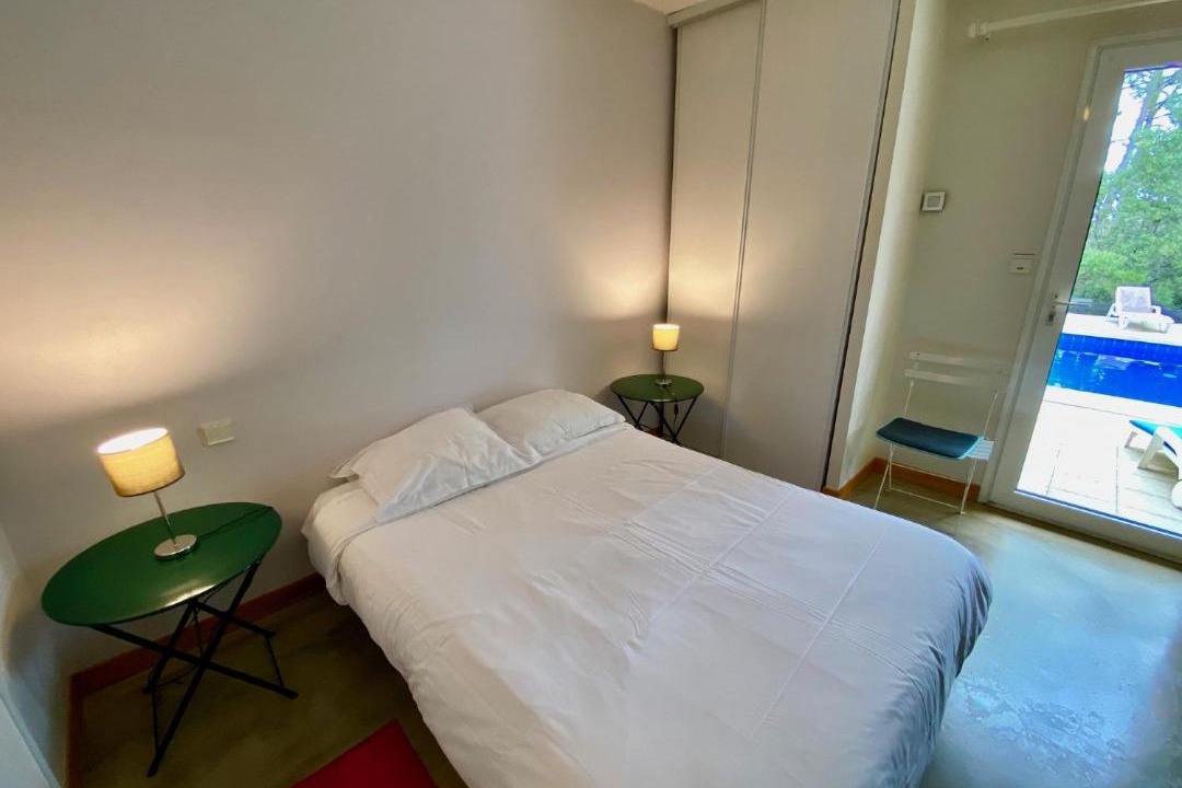 Photo of Bedroom in Lacanau-Ocean