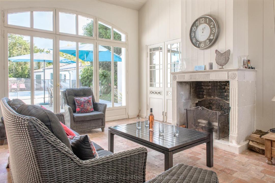 Photo of Livingroom in Saint-Martin-de-Re