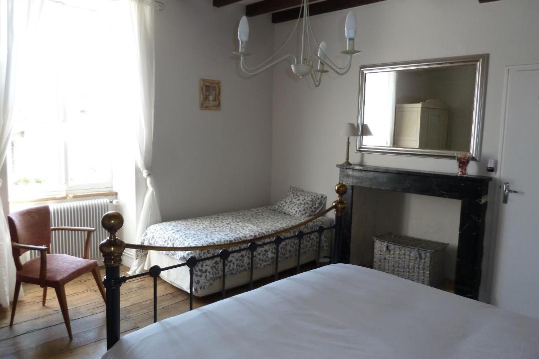 Photo of Bedroom in La Peruse