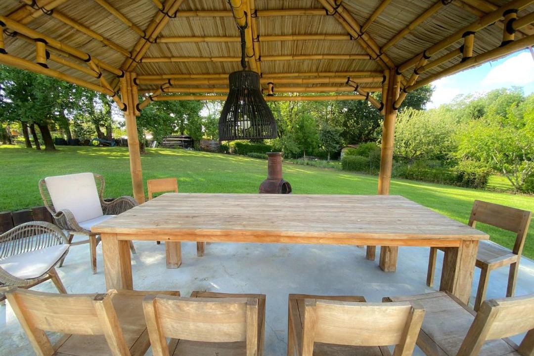 Photo of Patio Balcony in Carignan-de-Bordeaux