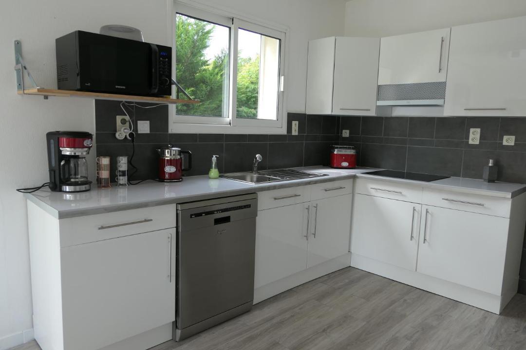 Photo of Kitchen in Carignan-de-Bordeaux