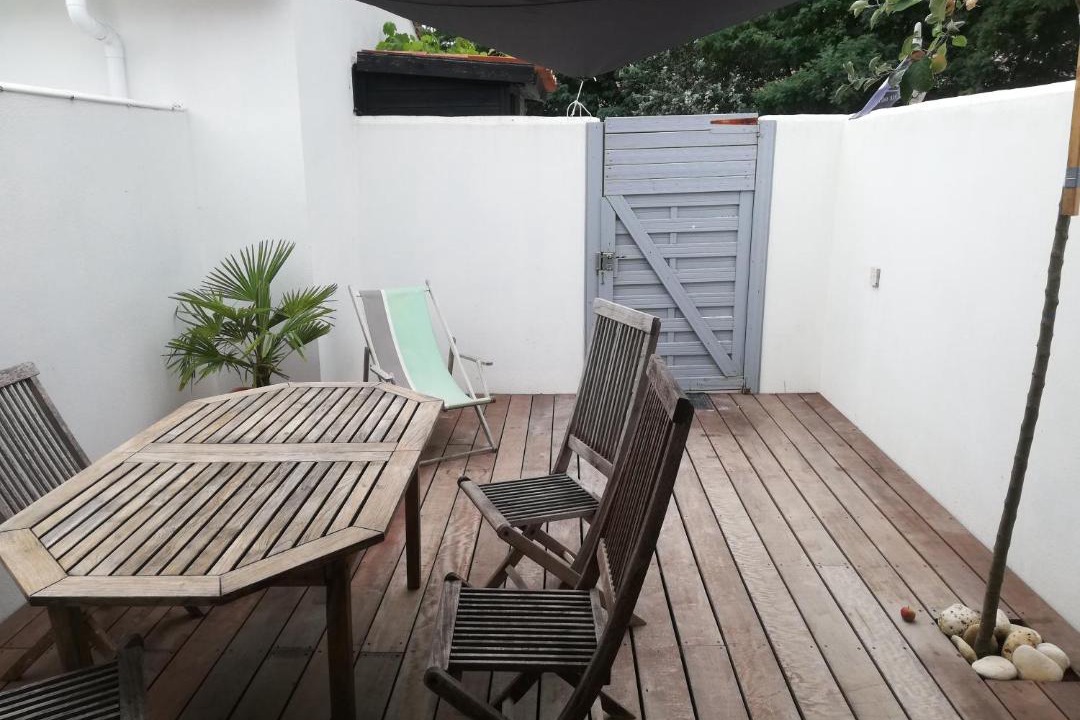 Photo of Patio Balcony in Rivedoux-Plage