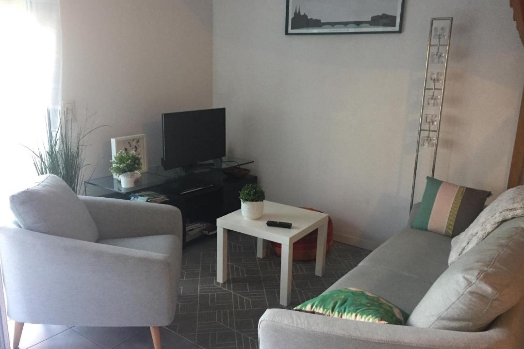 Photo of Livingroom in Boucau