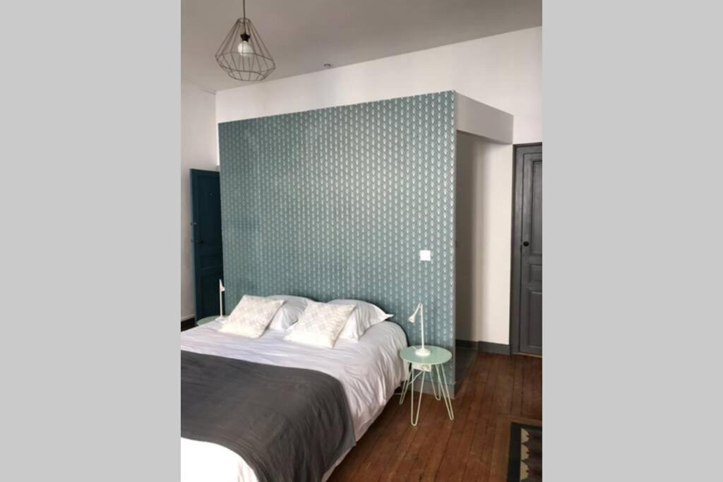 Photo of Bedroom in Blaye