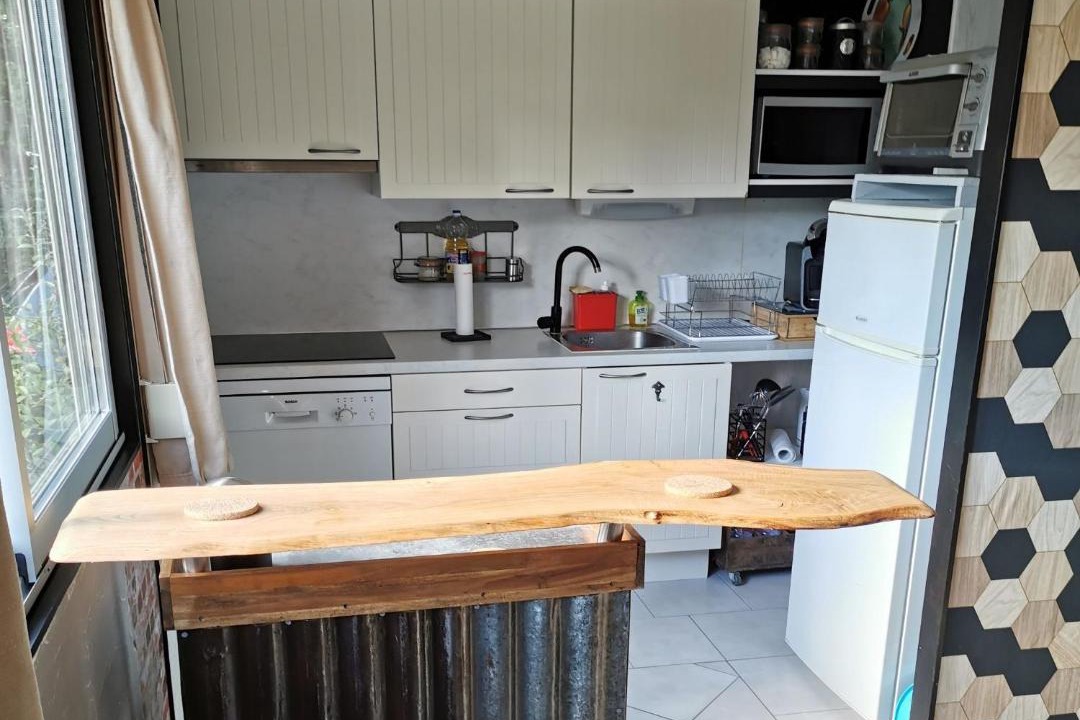 Photo of Kitchen in Ecuras