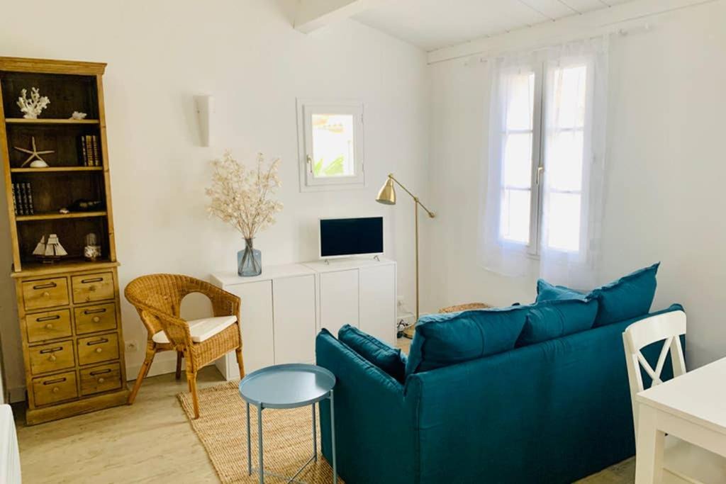 Photo of Livingroom in Saint-Clement-des-Baleines