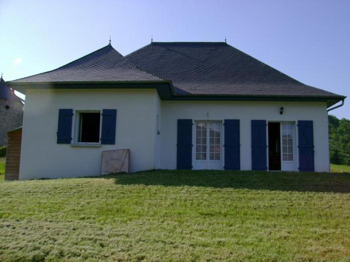 Photo of Buildings in Lacarry-Arhan-Charritte-de-Haut