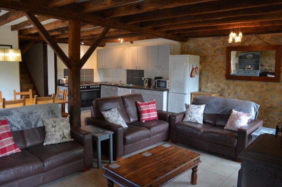 Photo of Livingroom in Piegut-Pluviers