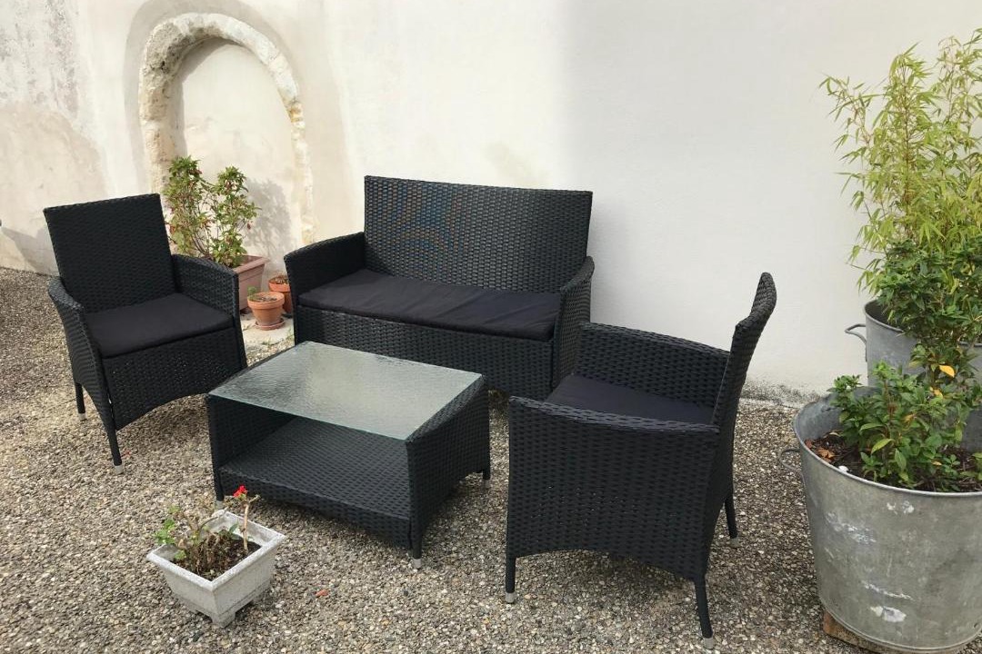 Photo of Patio Balcony in Rochefort