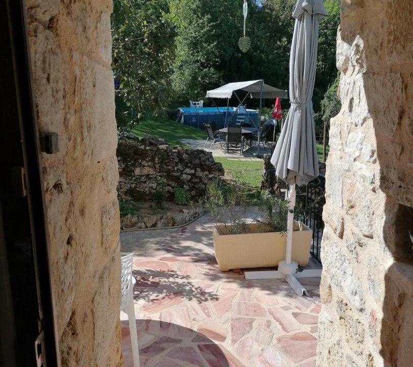 Photo of Patio Balcony in Terrasson-la-Villedieu