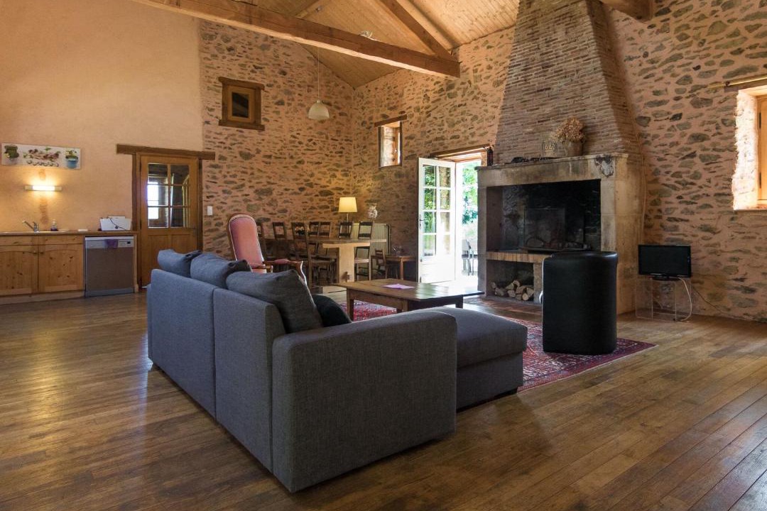 Photo of Livingroom in Chalais