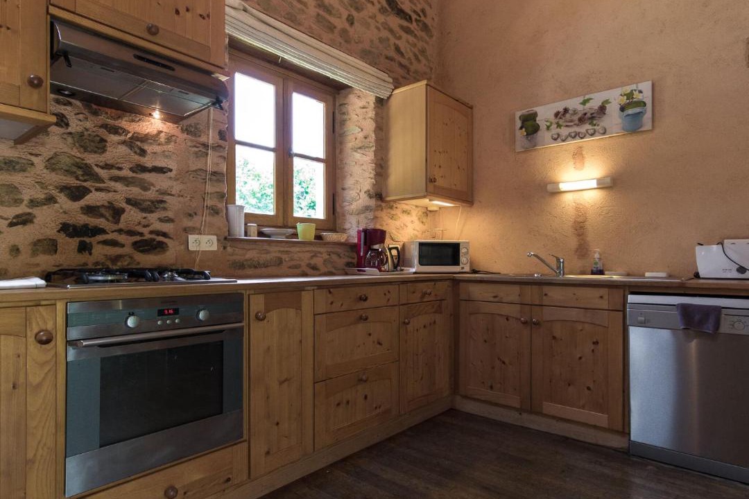 Photo of Kitchen in Chalais