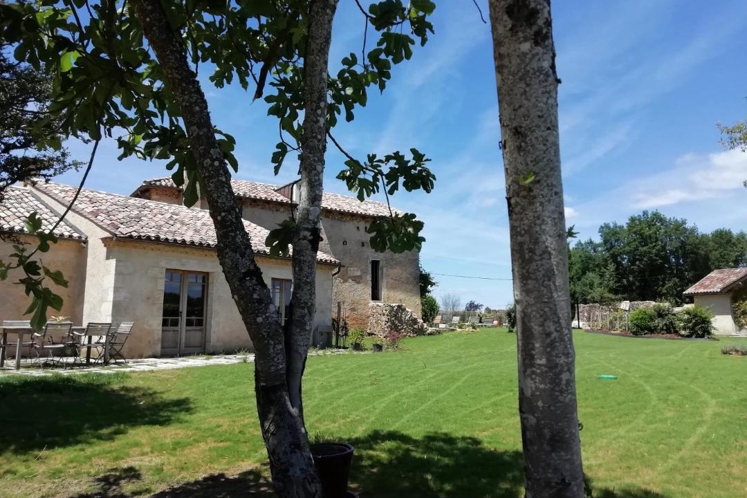 Photo of Buildings in Saint-Maime-de-Pereyrol