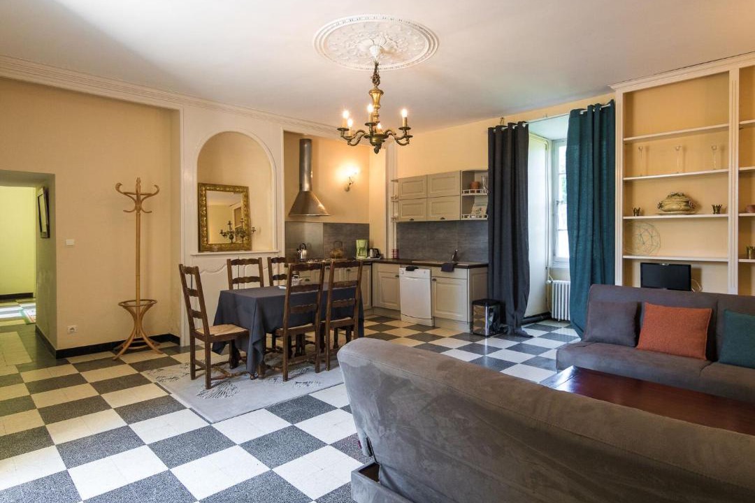 Photo of Livingroom in Chalais