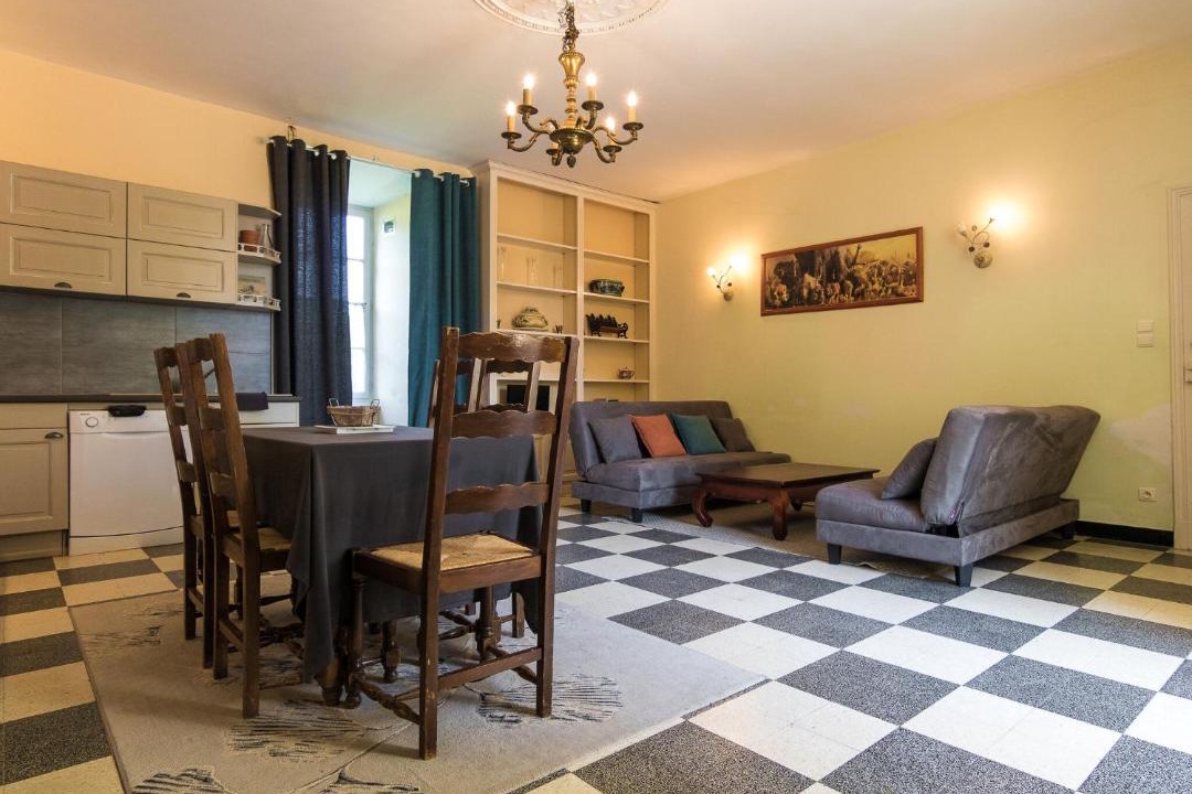 Photo of Livingroom in Chalais
