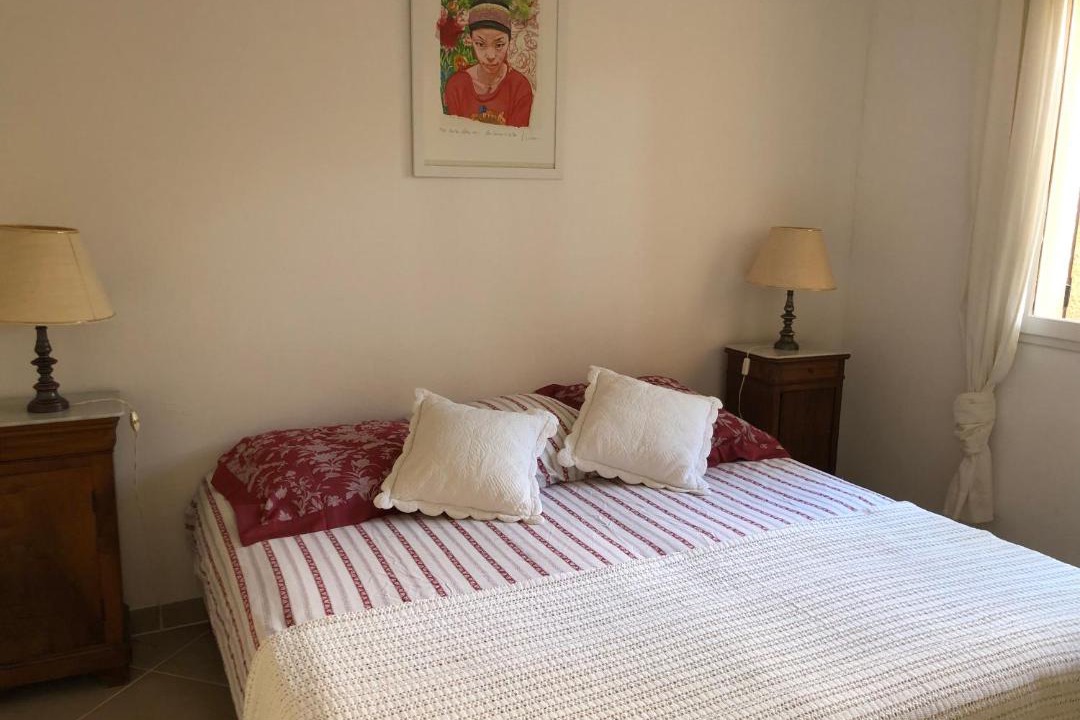 Photo of Bedroom in Carqueiranne