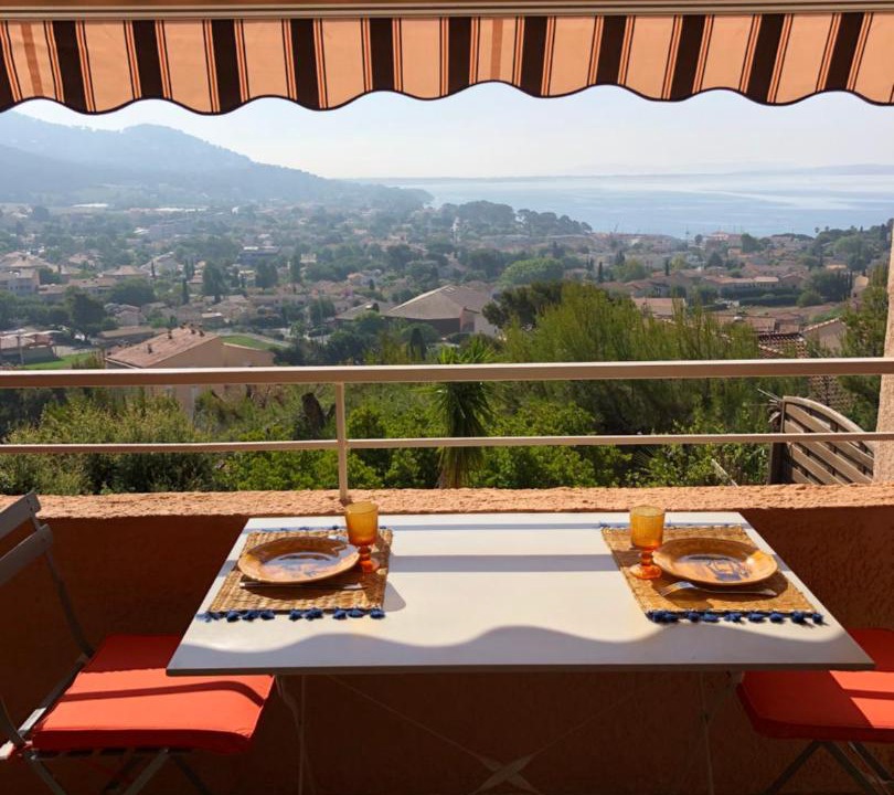 Photo of Patio Balcony in Carqueiranne