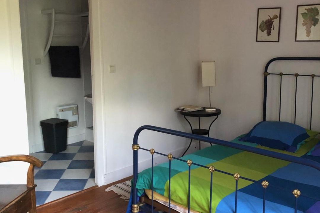 Photo of Bedroom in Salleboeuf