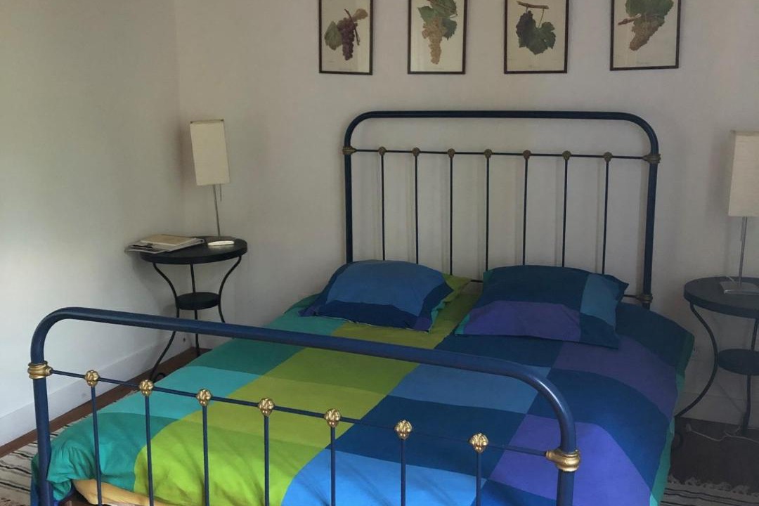 Photo of Bedroom in Salleboeuf