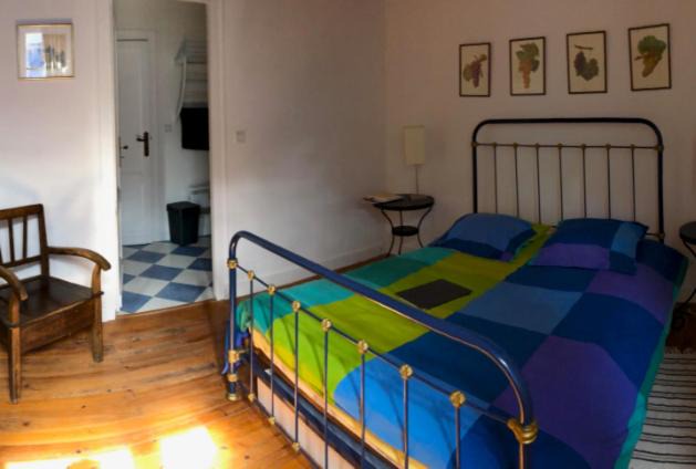 Photo of Bedroom in Salleboeuf