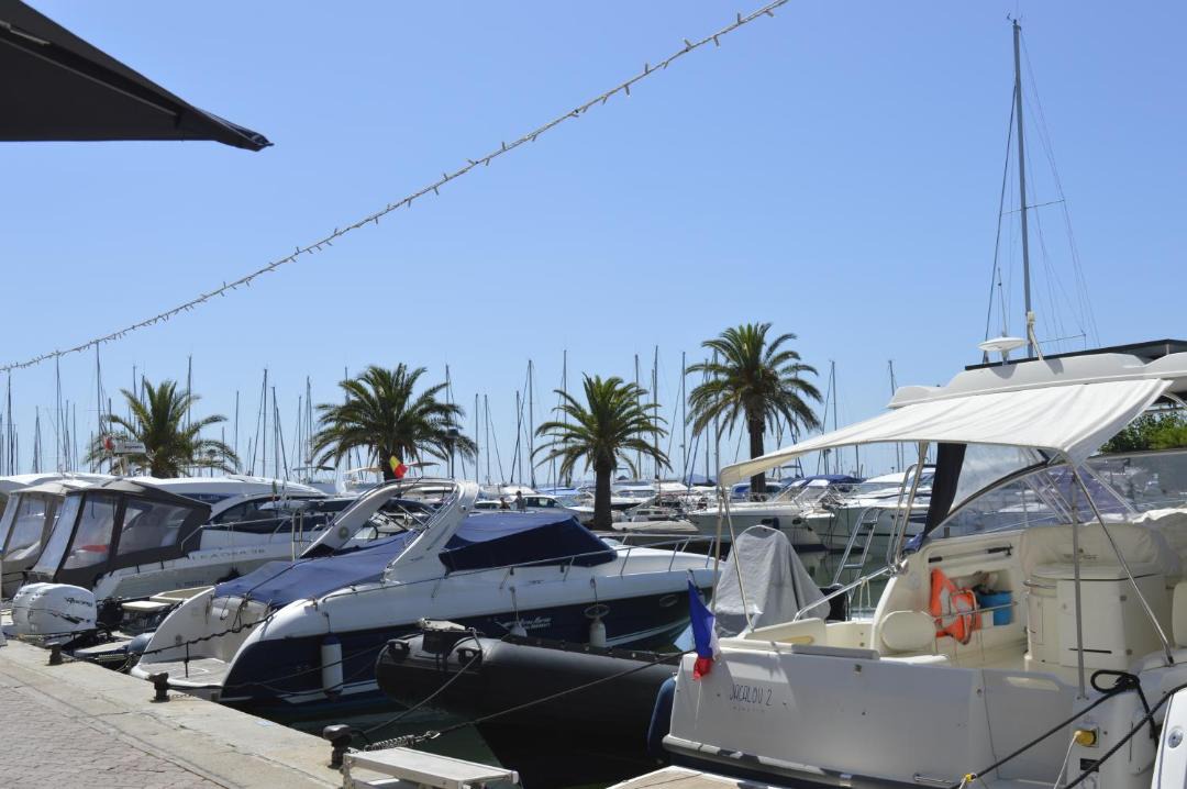 Photo of Patio Balcony in Toulon - Hyeres