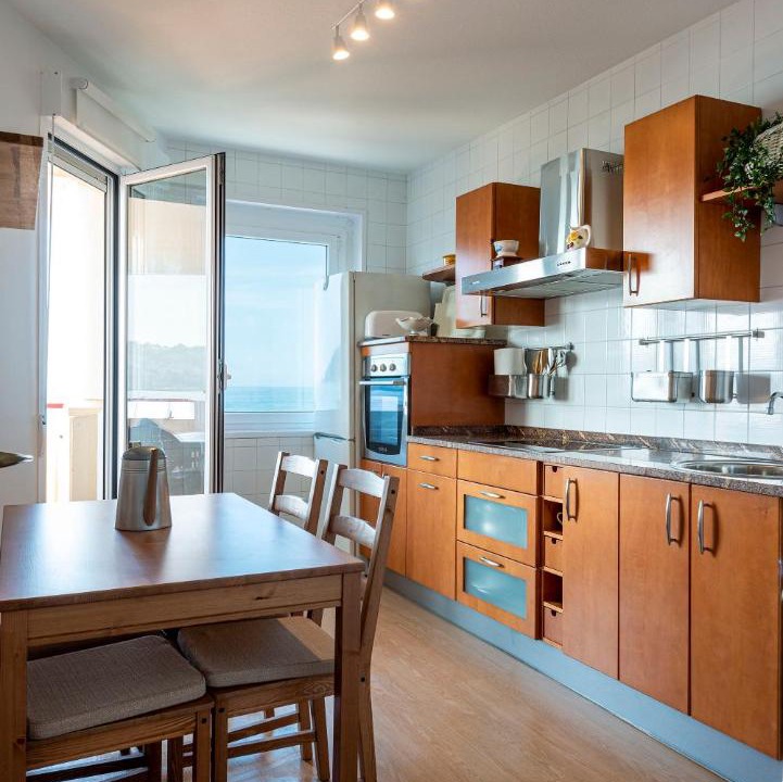 Photo of Kitchen in Hendaye