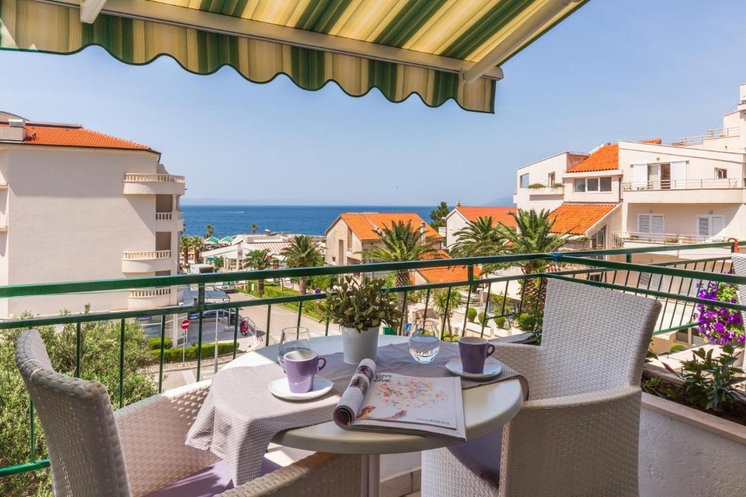 Photo of Patio Balcony in Tucepi
