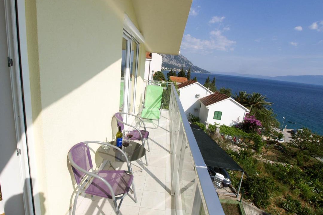 Photo of Patio Balcony in Brist